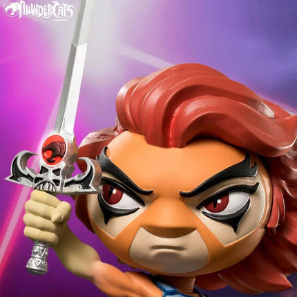Iron Studios - ThunderCats - Lion-O MiniCo Figure - The Card Vault