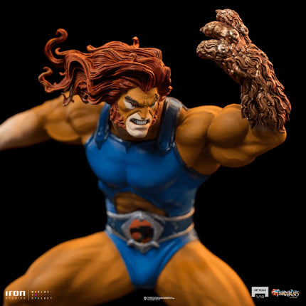 Iron Studios - ThunderCats - Lion-O V2 - Art Scale Statue 1/10 - The Card Vault