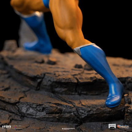 Iron Studios - ThunderCats - Lion-O V2 - Art Scale Statue 1/10 - The Card Vault