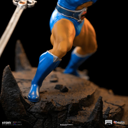 Iron Studios - ThunderCats - Lion-O V2 - Art Scale Statue 1/10 - The Card Vault