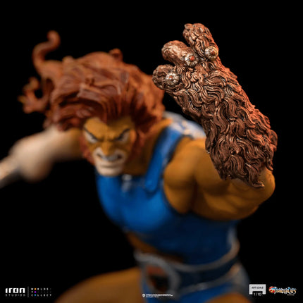 Iron Studios - ThunderCats - Lion-O V2 - Art Scale Statue 1/10 - The Card Vault