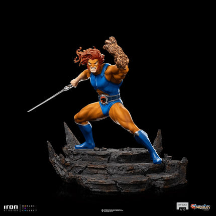 Iron Studios - ThunderCats - Lion-O V2 - Art Scale Statue 1/10 - The Card Vault