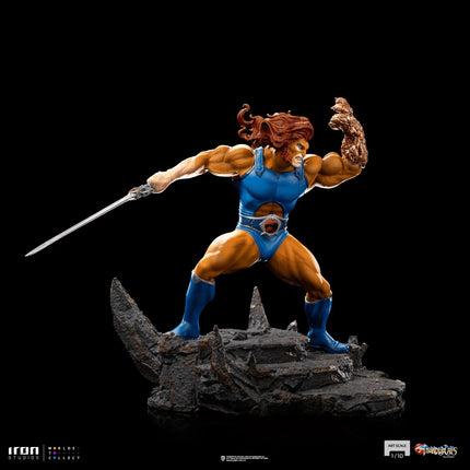 Iron Studios - ThunderCats - Lion-O V2 - Art Scale Statue 1/10 - The Card Vault