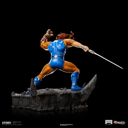 Iron Studios - ThunderCats - Lion-O V2 - Art Scale Statue 1/10 - The Card Vault