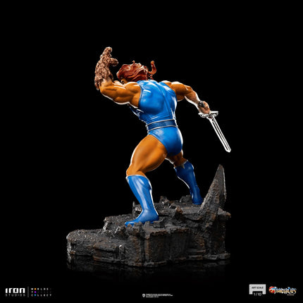 Iron Studios - ThunderCats - Lion-O V2 - Art Scale Statue 1/10 - The Card Vault
