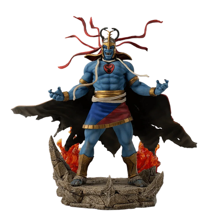 Iron Studios - ThunderCats - Mumm-Ra BDS Art Scale Statue 1/10 - The Card Vault