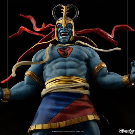 Iron Studios - ThunderCats - Mumm-Ra BDS Art Scale Statue 1/10 - The Card Vault