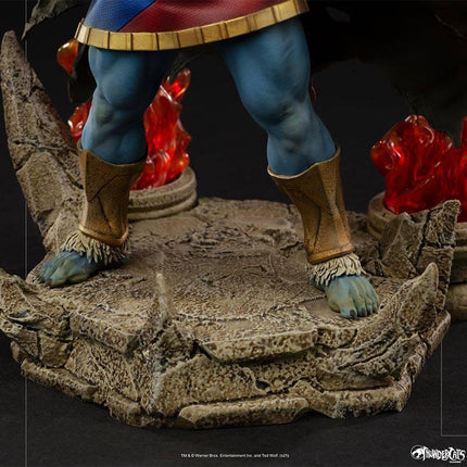 Iron Studios - ThunderCats - Mumm-Ra BDS Art Scale Statue 1/10 - The Card Vault