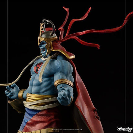 Iron Studios - ThunderCats - Mumm-Ra BDS Art Scale Statue 1/10 - The Card Vault
