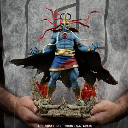 Iron Studios - ThunderCats - Mumm-Ra BDS Art Scale Statue 1/10 - The Card Vault