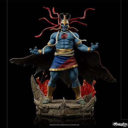 Iron Studios - ThunderCats - Mumm-Ra BDS Art Scale Statue 1/10 - The Card Vault