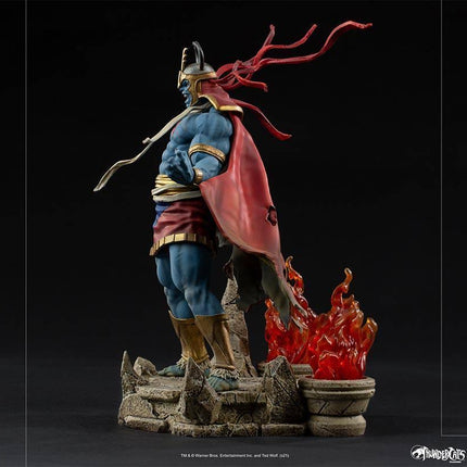 Iron Studios - ThunderCats - Mumm-Ra BDS Art Scale Statue 1/10 - The Card Vault