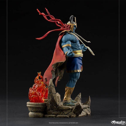 Iron Studios - ThunderCats - Mumm-Ra BDS Art Scale Statue 1/10 - The Card Vault