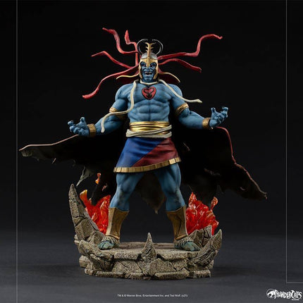 Iron Studios - ThunderCats - Mumm-Ra BDS Art Scale Statue 1/10 - The Card Vault