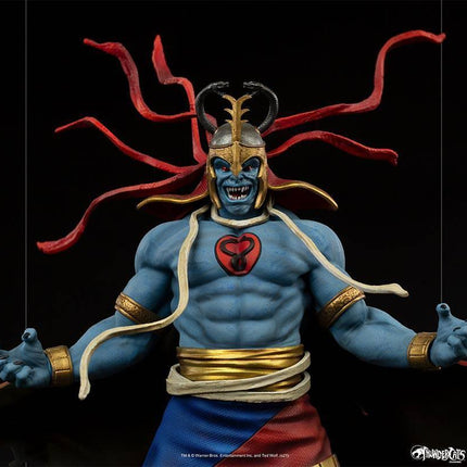 Iron Studios - ThunderCats - Mumm-Ra BDS Art Scale Statue 1/10 - The Card Vault