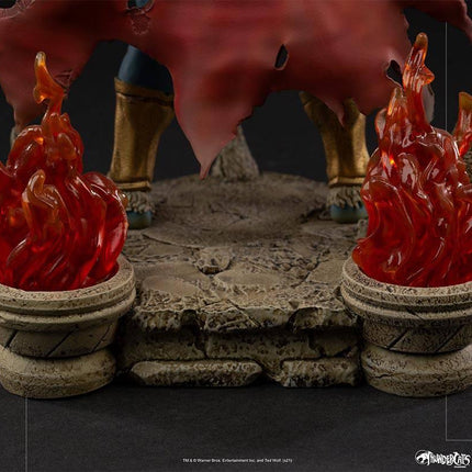 Iron Studios - ThunderCats - Mumm-Ra BDS Art Scale Statue 1/10 - The Card Vault