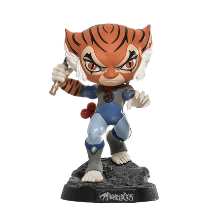 Iron Studios - ThunderCats - Tygra MiniCo Figure - The Card Vault