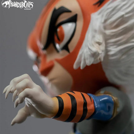Iron Studios - ThunderCats - Tygra MiniCo Figure - The Card Vault