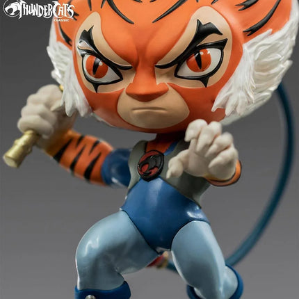 Iron Studios - ThunderCats - Tygra MiniCo Figure - The Card Vault