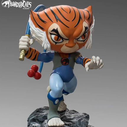 Iron Studios - ThunderCats - Tygra MiniCo Figure - The Card Vault