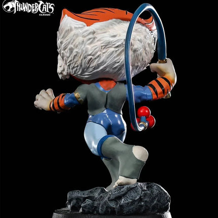 Iron Studios - ThunderCats - Tygra MiniCo Figure - The Card Vault
