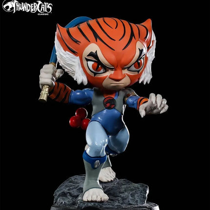 Iron Studios - ThunderCats - Tygra MiniCo Figure - The Card Vault