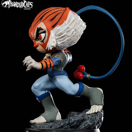Iron Studios - ThunderCats - Tygra MiniCo Figure - The Card Vault