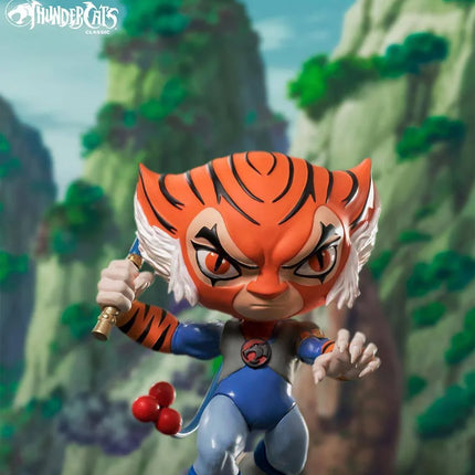 Iron Studios - ThunderCats - Tygra MiniCo Figure - The Card Vault