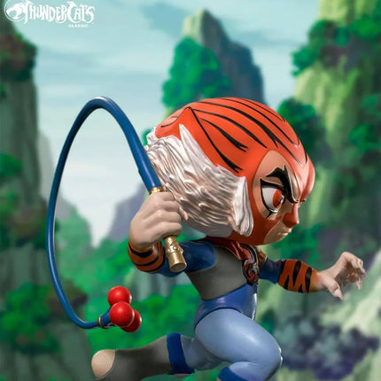 Iron Studios - ThunderCats - Tygra MiniCo Figure - The Card Vault