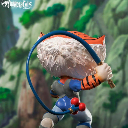 Iron Studios - ThunderCats - Tygra MiniCo Figure - The Card Vault