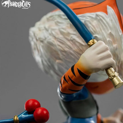 Iron Studios - ThunderCats - Tygra MiniCo Figure - The Card Vault