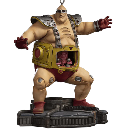 Iron Studios - TMNT - Krang BDS Art Scale Statue 1/10 - The Card Vault