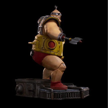 Iron Studios - TMNT - Krang BDS Art Scale Statue 1/10 - The Card Vault