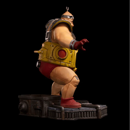 Iron Studios - TMNT - Krang BDS Art Scale Statue 1/10 - The Card Vault