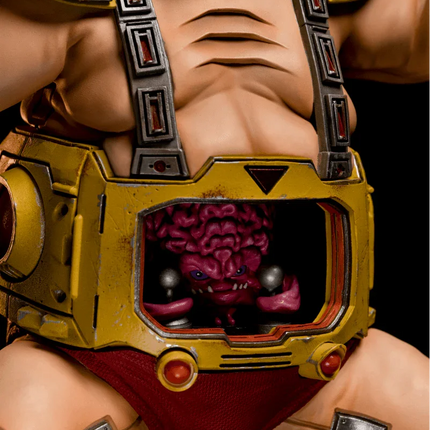 Iron Studios - TMNT - Krang BDS Art Scale Statue 1/10 - The Card Vault