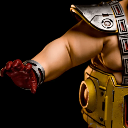 Iron Studios - TMNT - Krang BDS Art Scale Statue 1/10 - The Card Vault