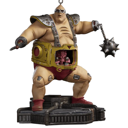 Iron Studios - TMNT - Krang BDS Art Scale Statue 1/10 - The Card Vault