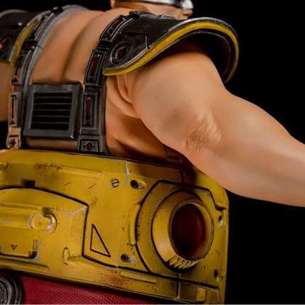 Iron Studios - TMNT - Krang BDS Art Scale Statue 1/10 - The Card Vault