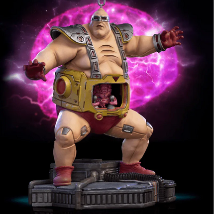 Iron Studios - TMNT - Krang BDS Art Scale Statue 1/10 - The Card Vault