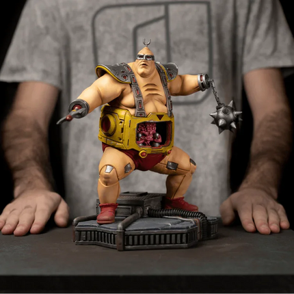 Iron Studios - TMNT - Krang BDS Art Scale Statue 1/10 - The Card Vault