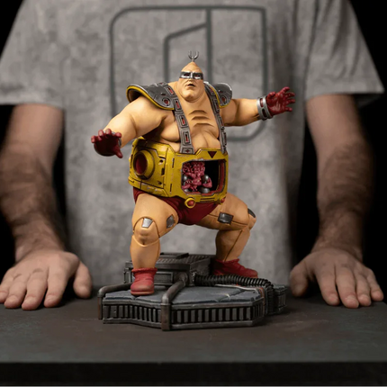 Iron Studios - TMNT - Krang BDS Art Scale Statue 1/10 - The Card Vault