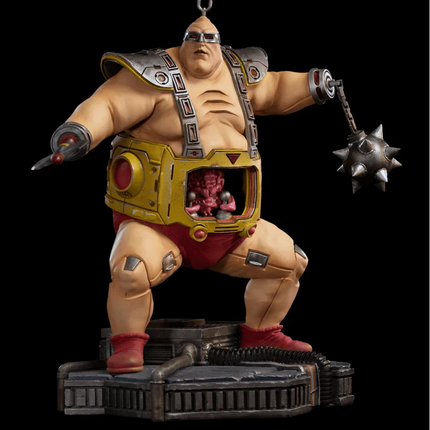 Iron Studios - TMNT - Krang BDS Art Scale Statue 1/10 - The Card Vault
