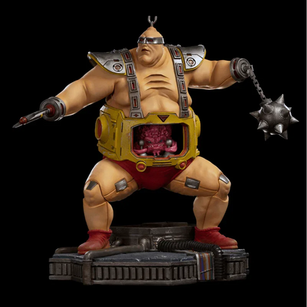 Iron Studios - TMNT - Krang BDS Art Scale Statue 1/10 - The Card Vault
