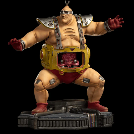 Iron Studios - TMNT - Krang BDS Art Scale Statue 1/10 - The Card Vault