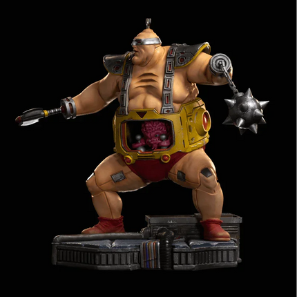 Iron Studios - TMNT - Krang BDS Art Scale Statue 1/10 - The Card Vault