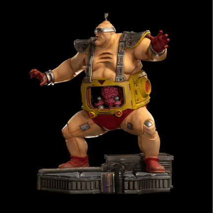 Iron Studios - TMNT - Krang BDS Art Scale Statue 1/10 - The Card Vault