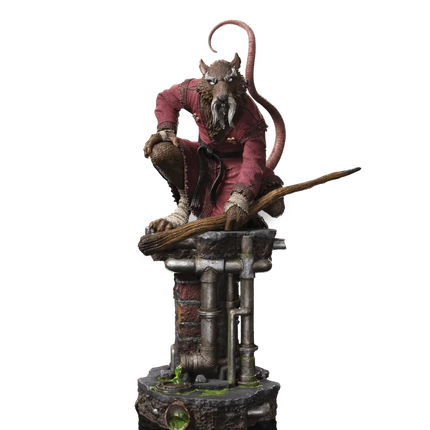 Iron Studios - TMNT - Master Splinter BDS Art Scale Statue 1/10 - The Card Vault