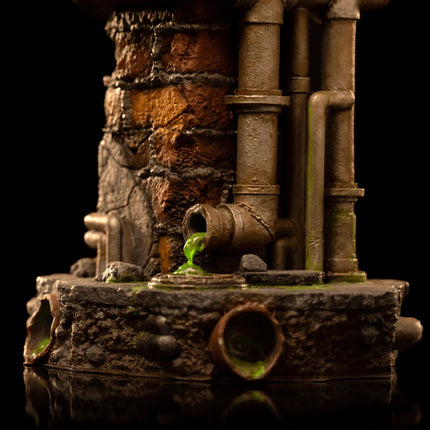 Iron Studios - TMNT - Master Splinter BDS Art Scale Statue 1/10 - The Card Vault