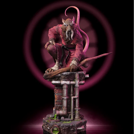 Iron Studios - TMNT - Master Splinter BDS Art Scale Statue 1/10 - The Card Vault