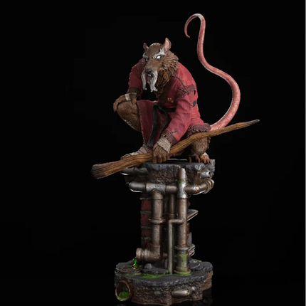 Iron Studios - TMNT - Master Splinter BDS Art Scale Statue 1/10 - The Card Vault